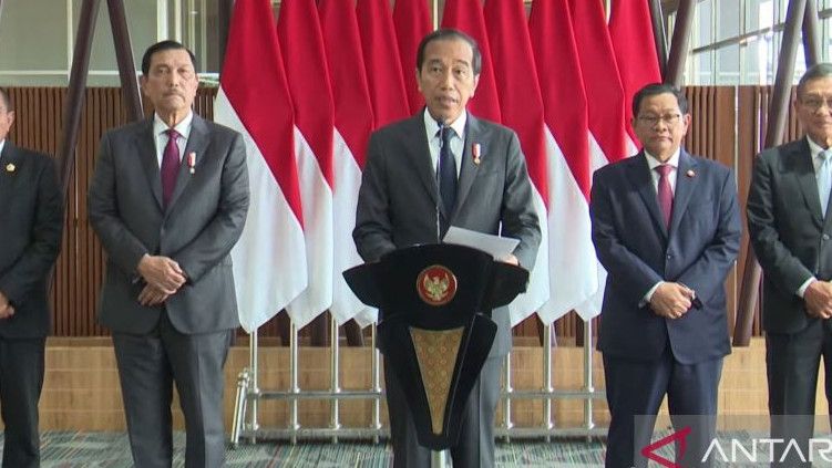 Perdana, Presiden Jokowi Lakukan Kunjungan Langsung ke Empat Negara Afrika