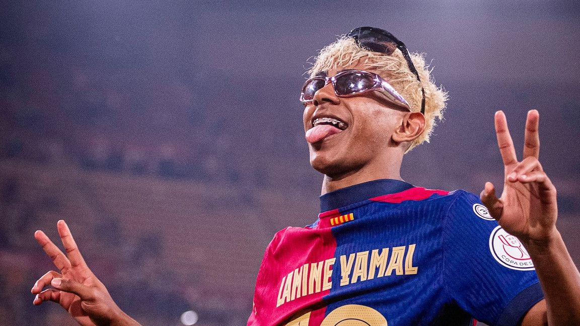 Kenangan Bastoni Saat Hadapi Yamal yang Buat Timnas Italia Tersingkir di Euro 2024