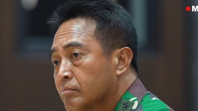 Kekayaan Calon Panglima TNI Jenderal Andika Rp179 M, Anggota DPR: Wajar Saja, Dia Menantunya Orang Kaya