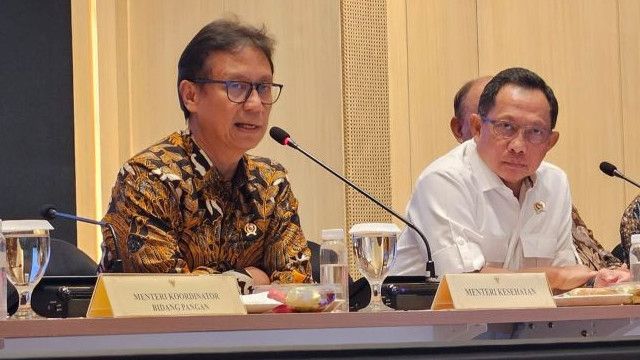 Kasus Keracunan MBG Tembus Ribuan Orang, Kemenkes Bakal Buat Sistem Laporan Mirip COVID-19