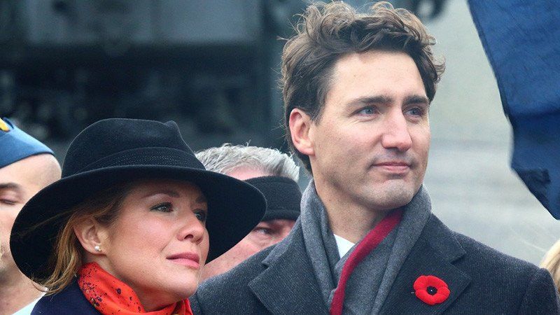 PM Kanada Justin Trudeau Bercerai dengan Istrinya