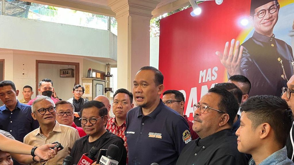 Cak Lontong Sebut Pramono-Rano Tak Ada Persiapan Khusus Debat, tapi Siapkan Diri untuk Pimpin Jakarta