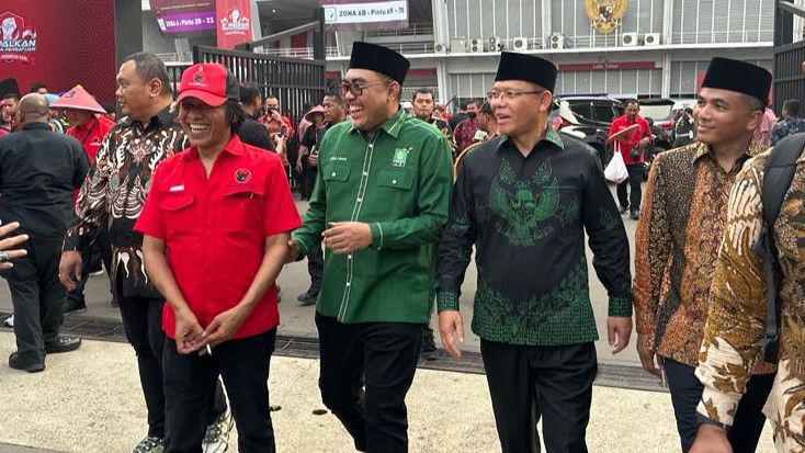 Disinggung Megawati Belum Dukung Ganjar, PKB: Sama PDIP Biasanya Menang, tapi Sekarang Punya Keinginan Menang Bersama Gerindra