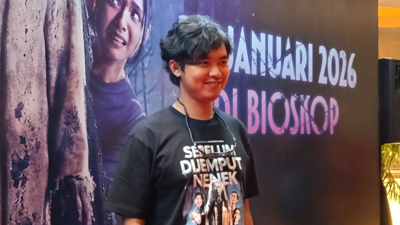 Jadi Kembaran Angga Yunanda di Sebelum Dijemput Nenek, Dodit Mulyanto: Film Pertama Aku Nangis