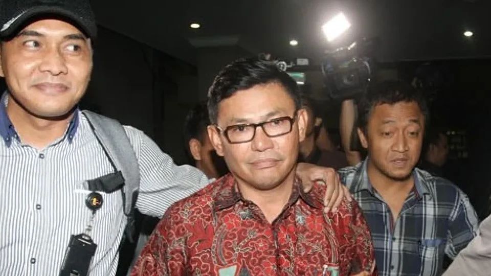 Kejagung: Anggota DPR Ujang Iskandar yang Ditangkap karena Kasus Korupsi Masih Berstatus Saksi