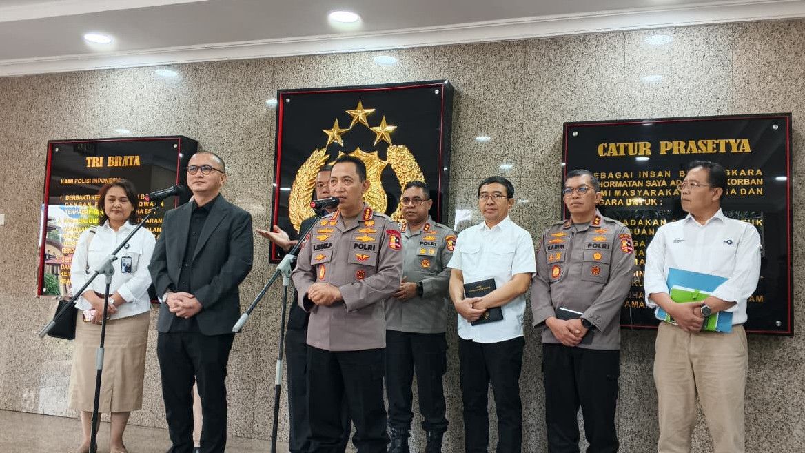Jelang Piala Dunia 2026, Kapolri Hidupkan Kembali Satgas Anti Mafia Bola