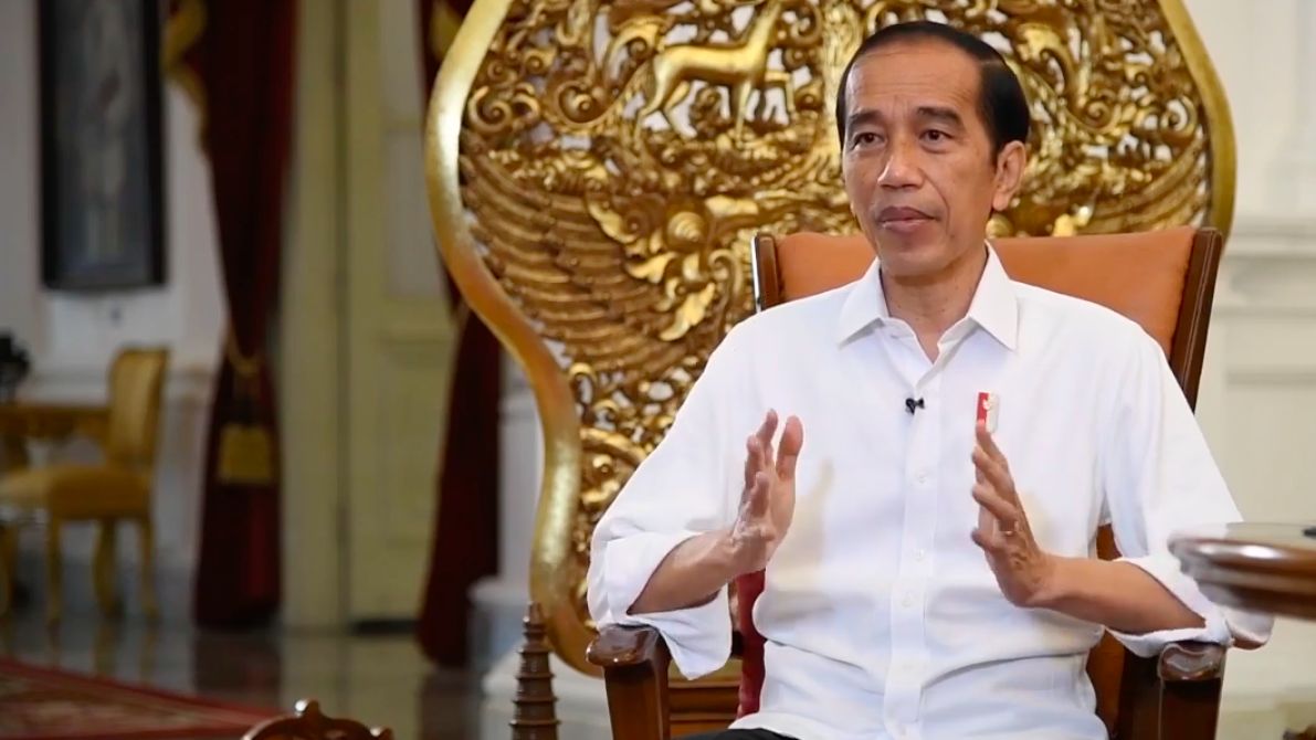 Dijuluki 'The King of Lip Service' hingga 'Plonga-Plongo', Begini Respons Legowo Jokowi