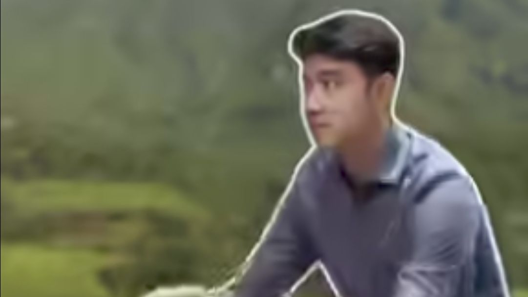 Video Aura Farming Gibran Panen Hujatan Netizen: Make Nih Orang!