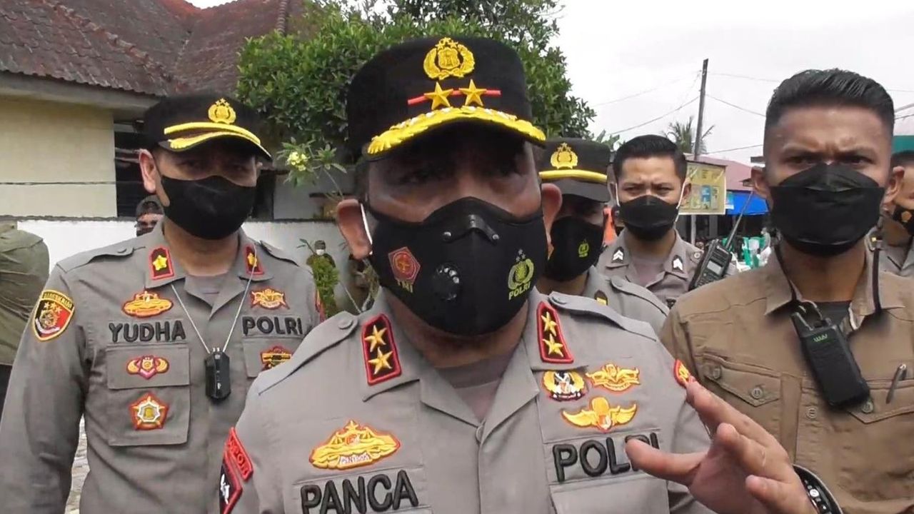Polda Sumut Gandeng Mabes Polri Usut Kasus Dugaan Suap Kapolrestabes Medan