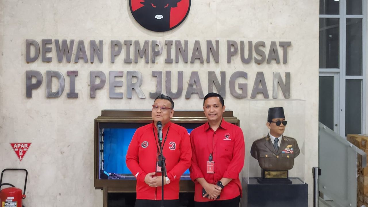 PDIP Tak Tahu Tia Rahmania Datang Pembekalan Lemhanas, Padahal Sudah Dipecat