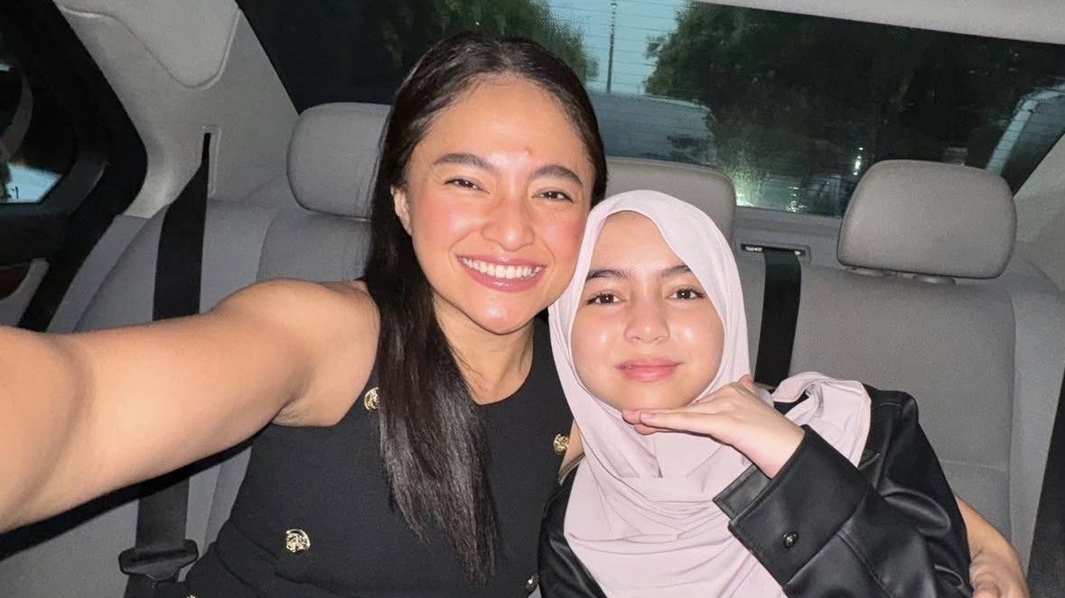 Dituduh Bawa Pengaruh Buruk Usai Anak Lepas Hijab, Marshanda Bilang Begini