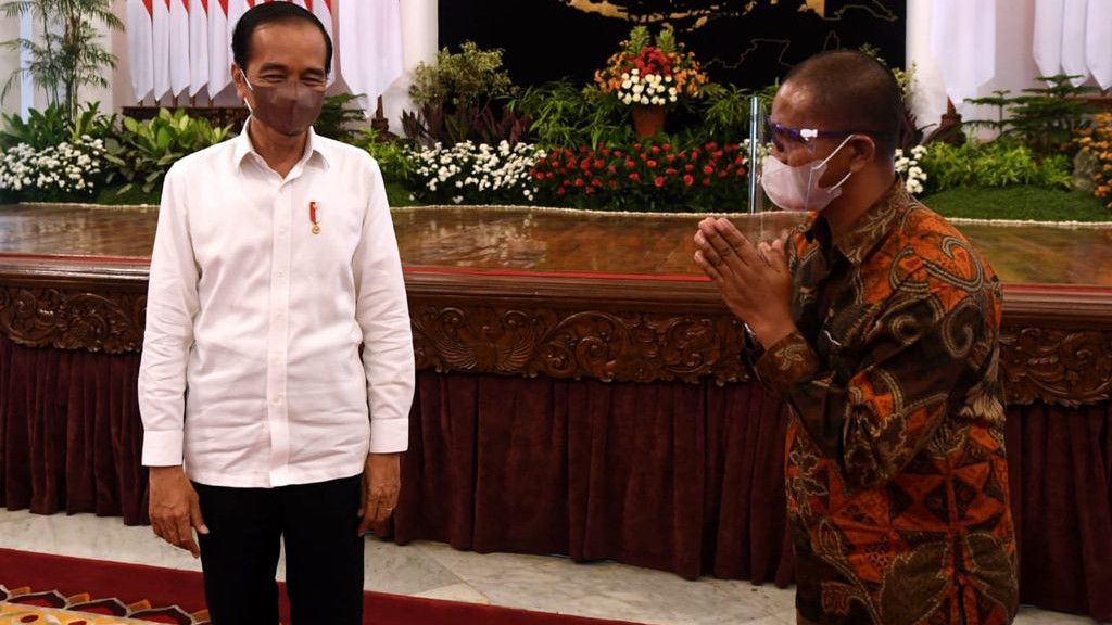 Komnas HAM Positif Thinking, Duga Pesan Jokowi yang Terbuka dengan Kritik Tak Sampai ke Bawahan
