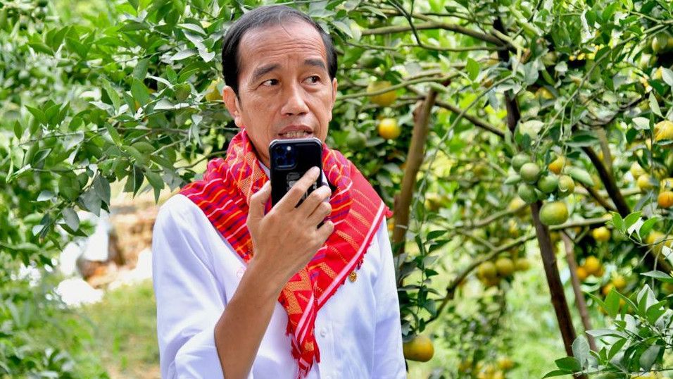 Jokowi Keluhkan Tingkah WNI yang Berobat Keluar Negeri, Hilangkan Devisa Rp170 Triliun