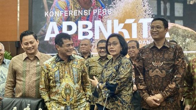 Kemenkeu Siap Tambah Anggaran Rp100 Triliun untuk MBG, Ini Syaratnya