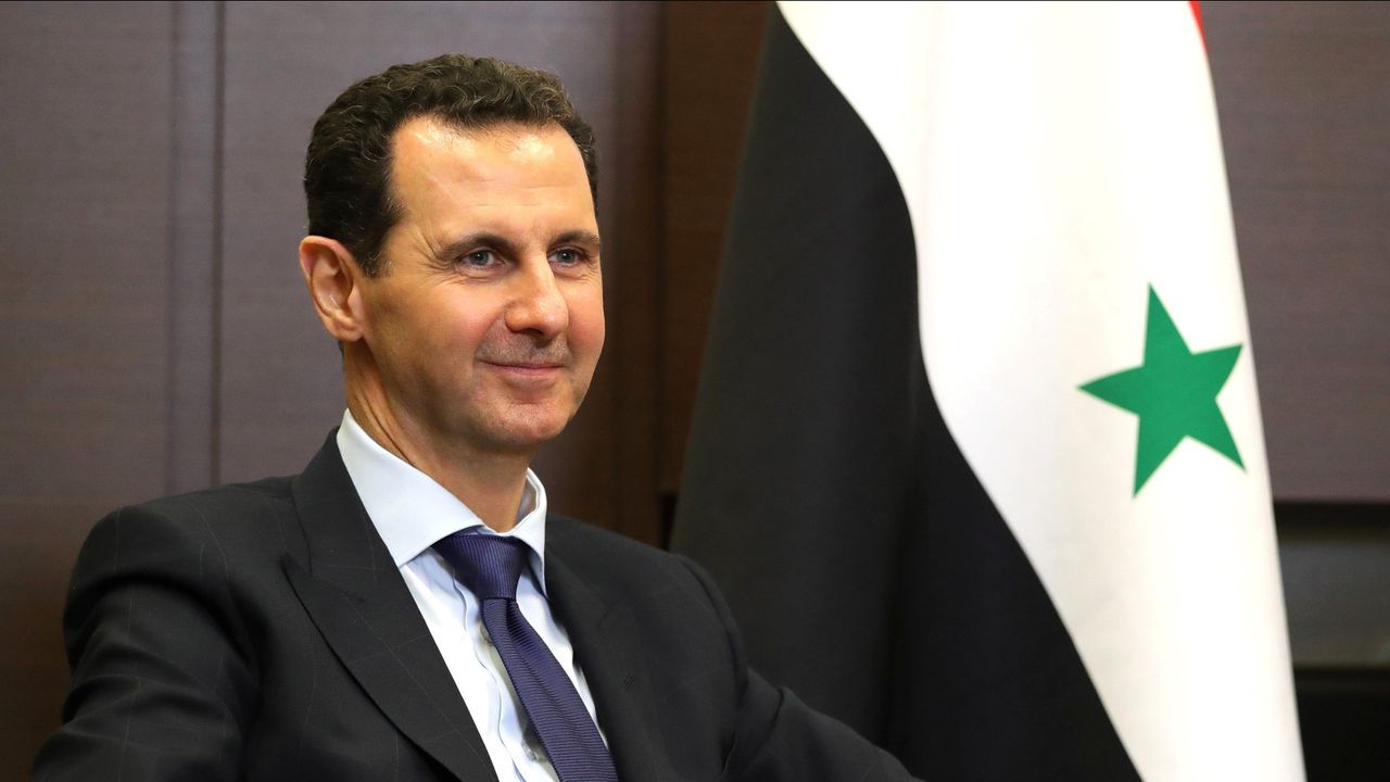 Bashar Assad Hadiri KTT di Jeddah Usai Suriah Gabung Kembali ke Liga Arab