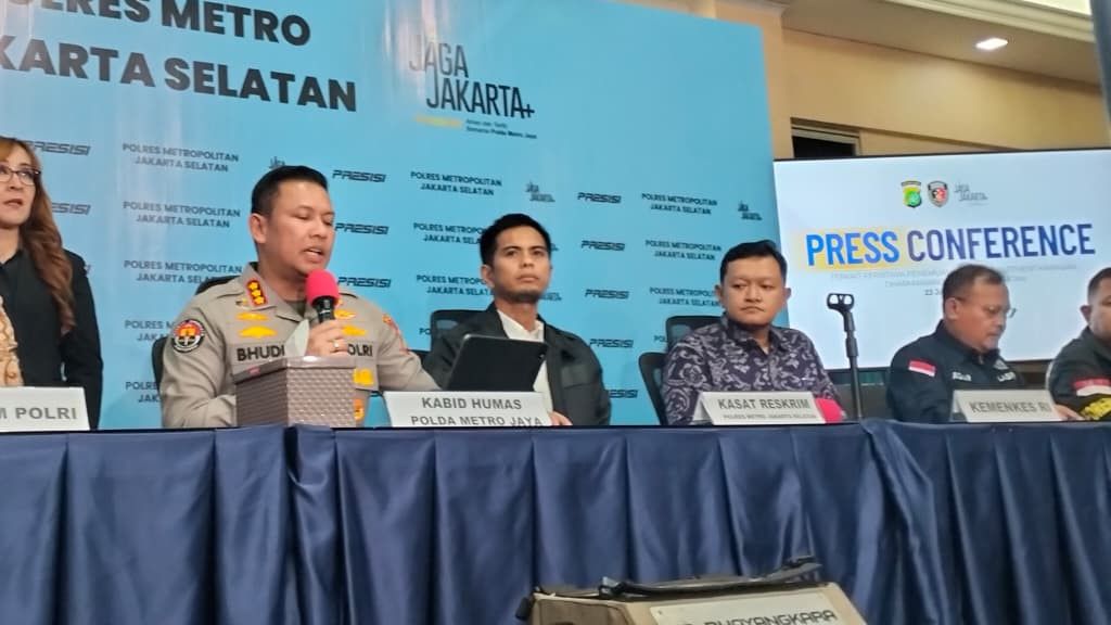 Kronologi Kematian Lula Lahfah, ART Curiga hingga Reza Arap Muncul di TKP