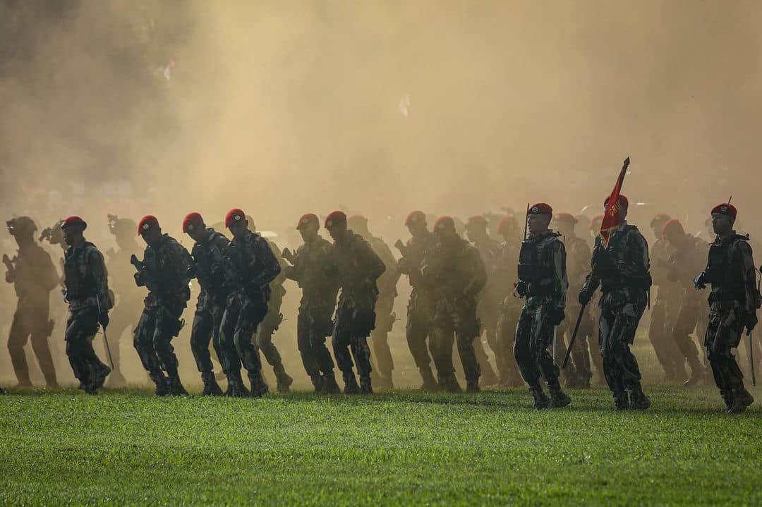 Panglima TNI: Ini Hal Biasalah Siaga 1