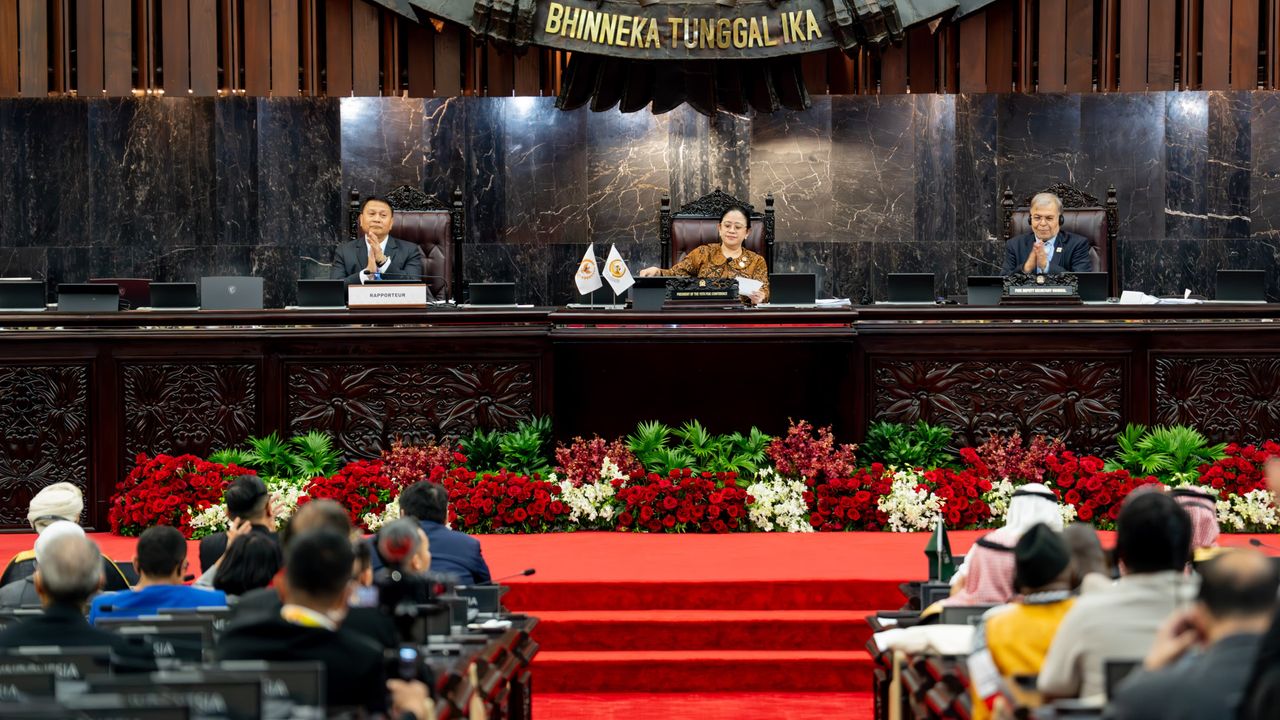 Pengesahan Deklarasi Jakarta di Forum PUIC: Desak Sanksi Isolasi Terhadap Israel