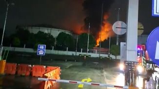 Pertamina Investigasi Terkait Kebakaran di Depo Plumpang, Jakarta Utara