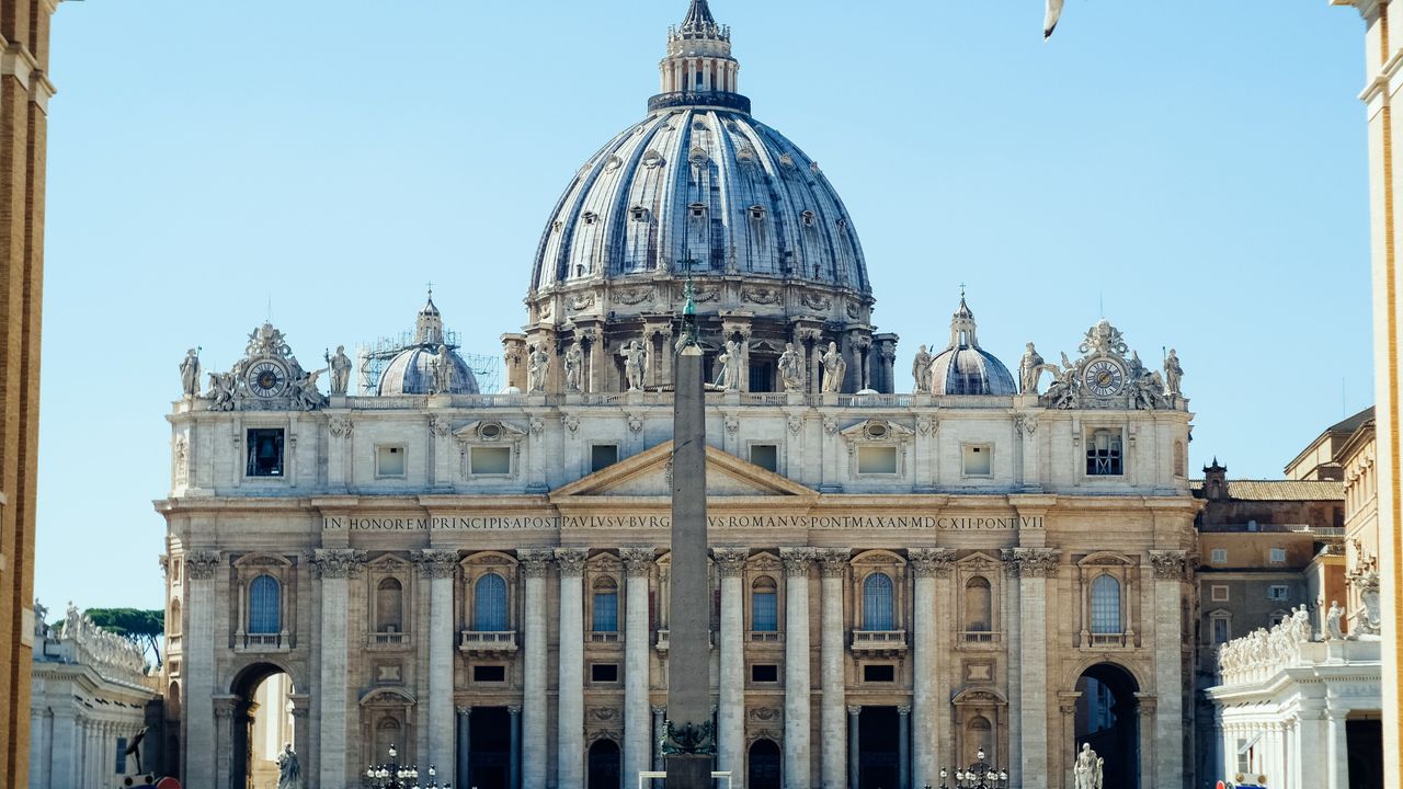 Tahta Suci Vatikan Sambut Bulan Ramadan: 'Kita Saksi atas Suatu Harapan'