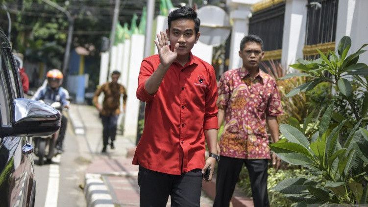 Jadi Cawapres Prabowo, PDIP Tak Masalah Gibran Belum Kembalikan KTA