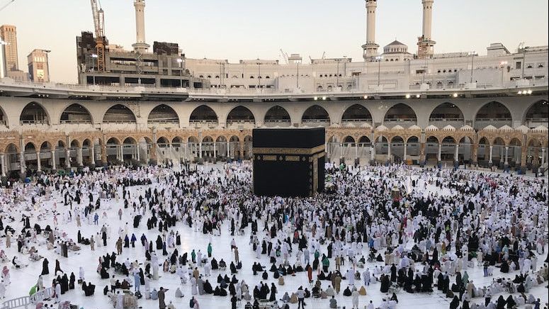 Tips Agar Tidak Tersesat Saat Ibadah Haji, Berikut Hal-Hal yang Perlu Diperhatikan