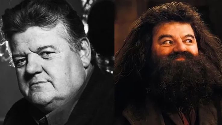 Pemeran Hagrid Di Film Harry Potter Meninggal Dunia - ERA.ID