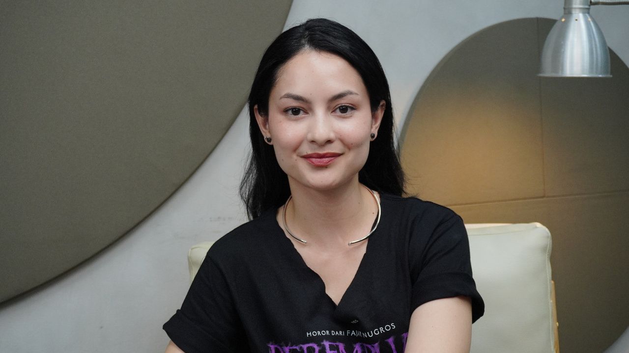 Adu Akting Bareng Didik Nini Thowok, Clara Bernadeth: Deg-degan