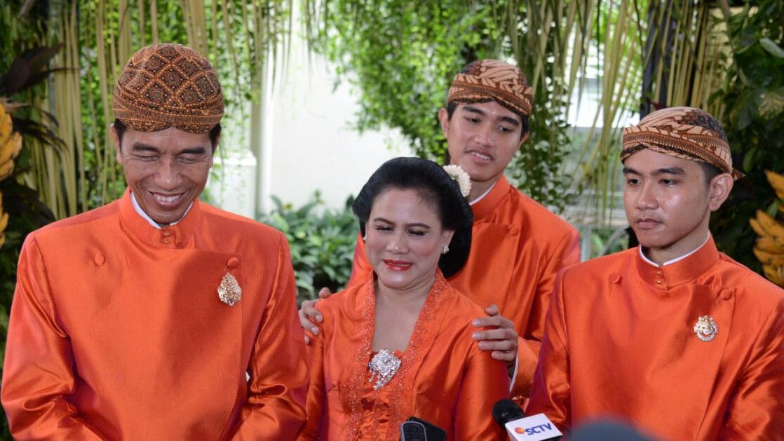 Otto Hasibuan: Jangan Percaya Isu Jokowi dan Keluarganya Seakan-akan Melanggar Hukum
