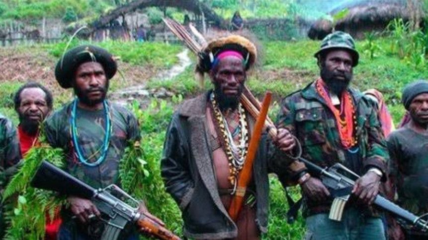 Sering Teror Warga, KKB Papua Segera Masuk Daftar Organisasi Teroris
