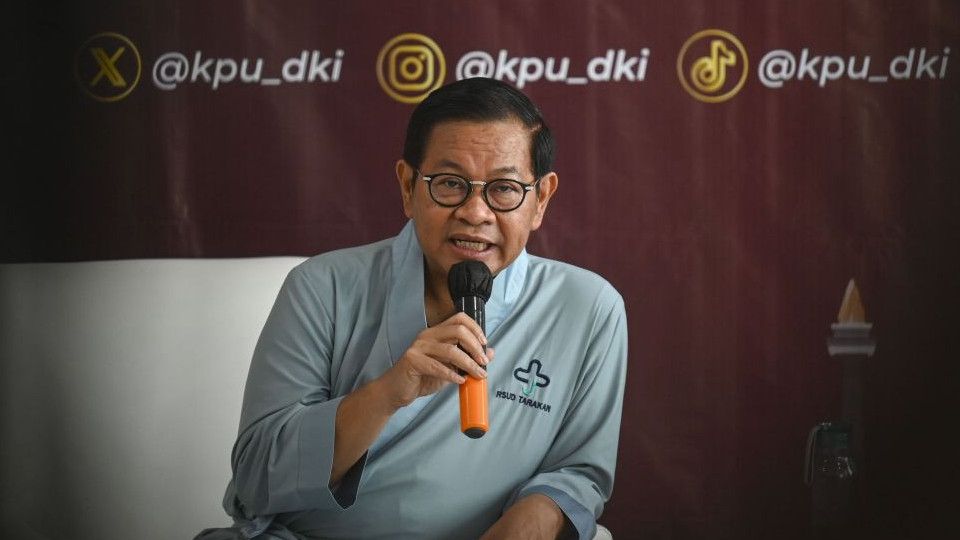 Pram Siap Dibenci karena Ogah Ampuni Penunggak Pajak Kendaran di Jakarta