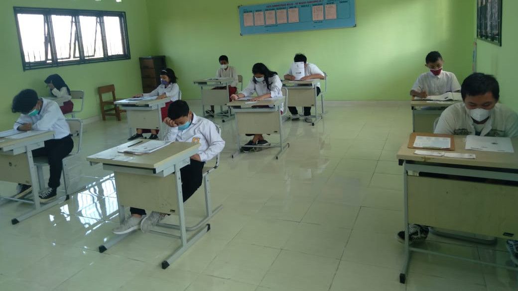 1.302 Sekolah Disebut Jadi Klaster Penularan COVID-19 saat PTM, Kemendikbud: Paling Banyak di SD