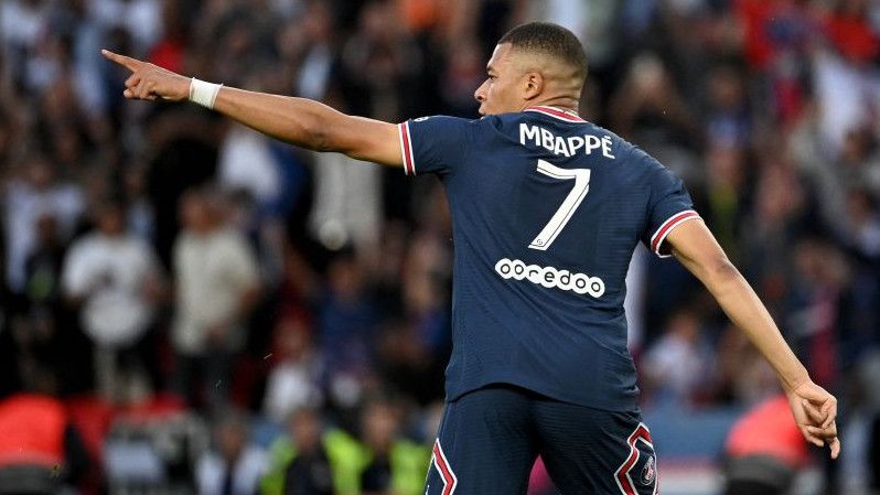 Mbappe Perpanjang Kontrak di PSG, Deschamps: Sangat Baik untuk Sepak Bola Prancis