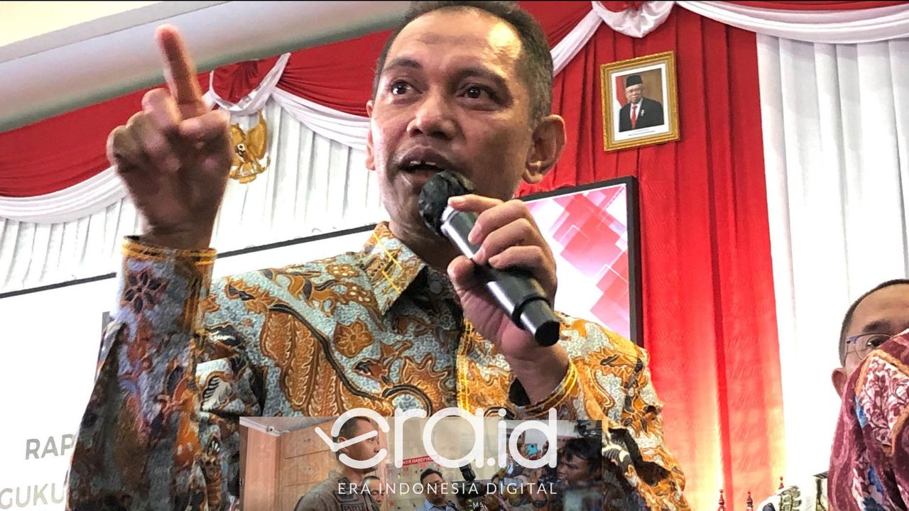 Percaya Diri Terpilih Lagi Jadi Pimpinan KPK, Nurul Ghufron: Saya Sudah Berpengalaman