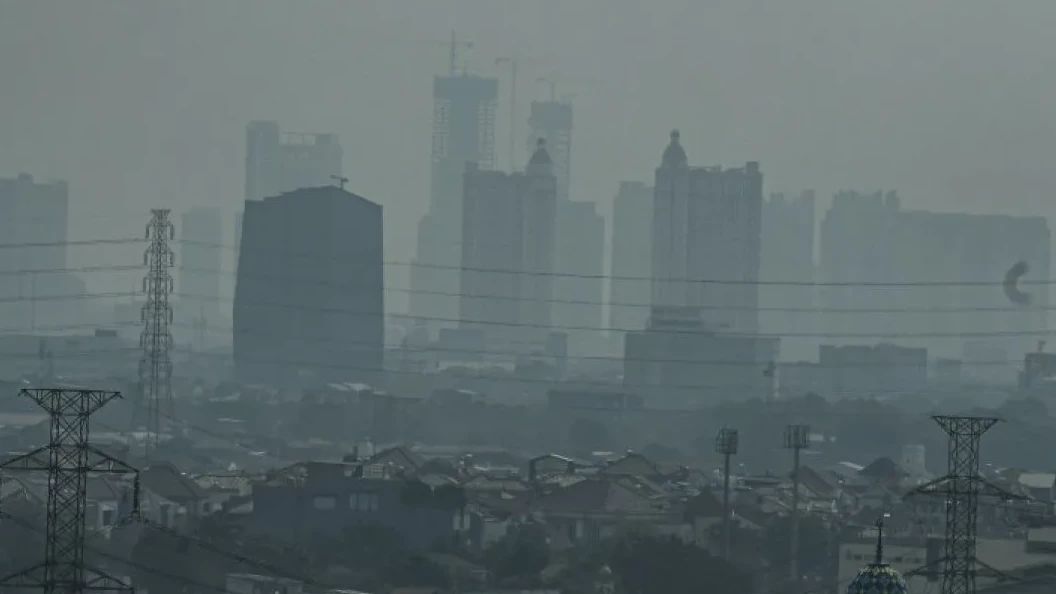 Menkes Akui Kualitas Udara di Jakarta Tak Penuhi Standar WHO