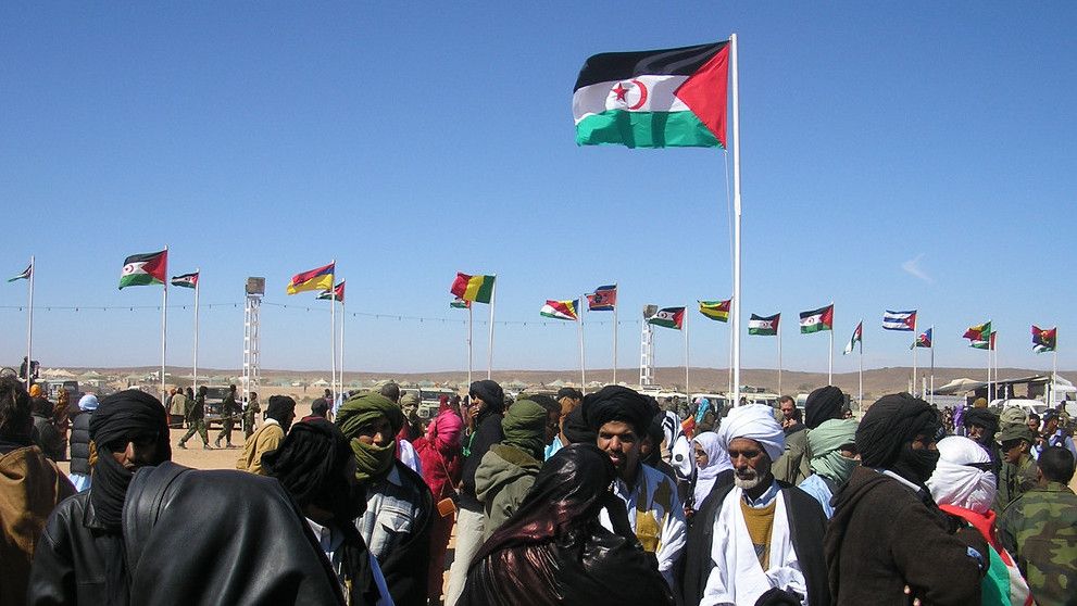 Maroko dan Kusutnya Perang Narasi di Sahara Barat