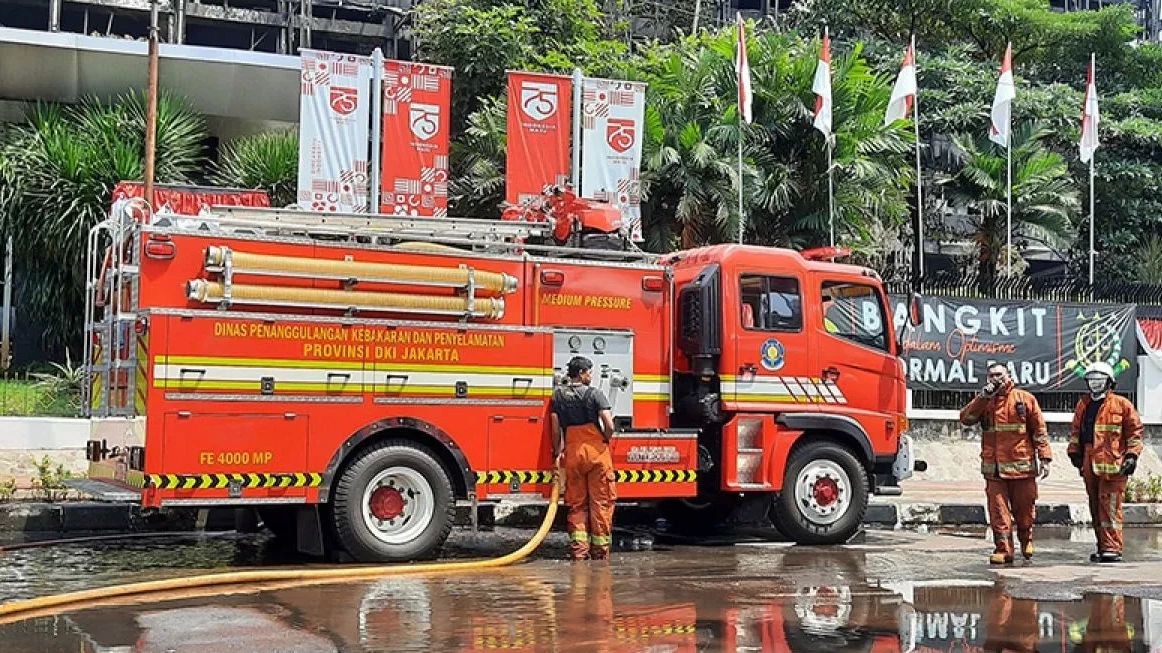 13 Tahun Lapor Motor Hilang, Pria di Palopo Sulsel: Mending Lapor Damkar!