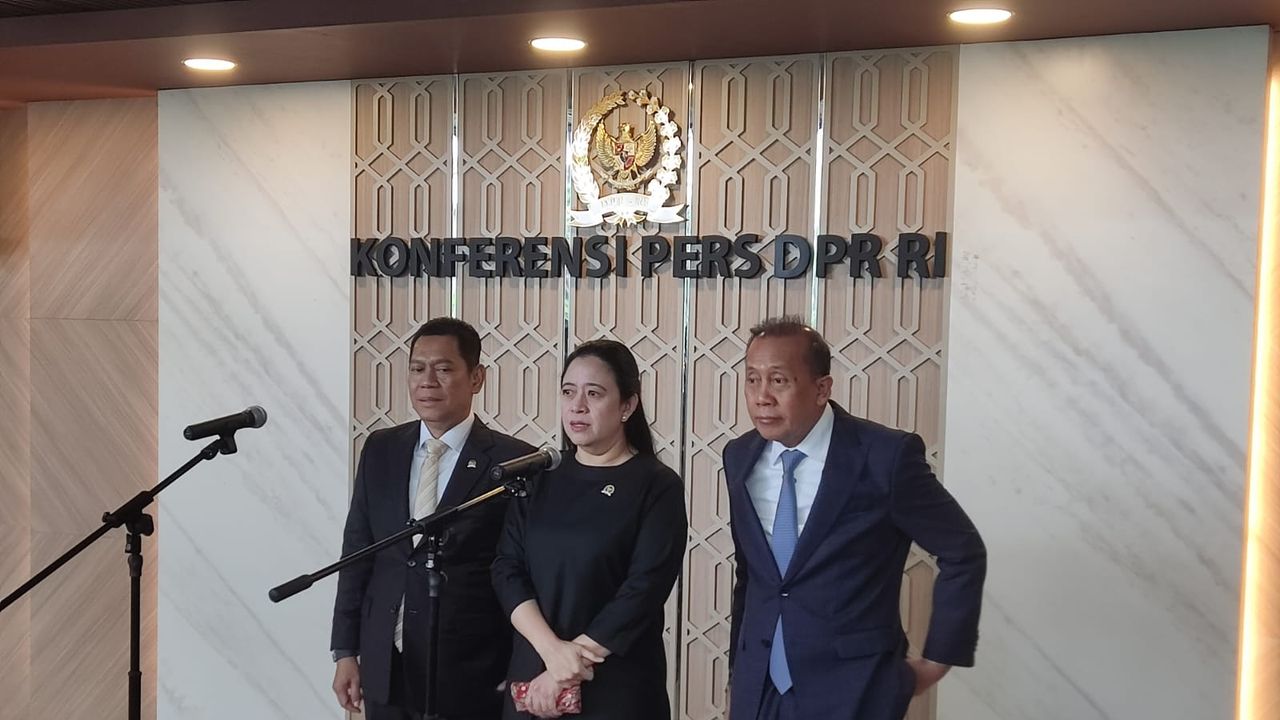 RUU TNI Digagat ke MK, Puan: Tolong Baca Baik-baik Isinya