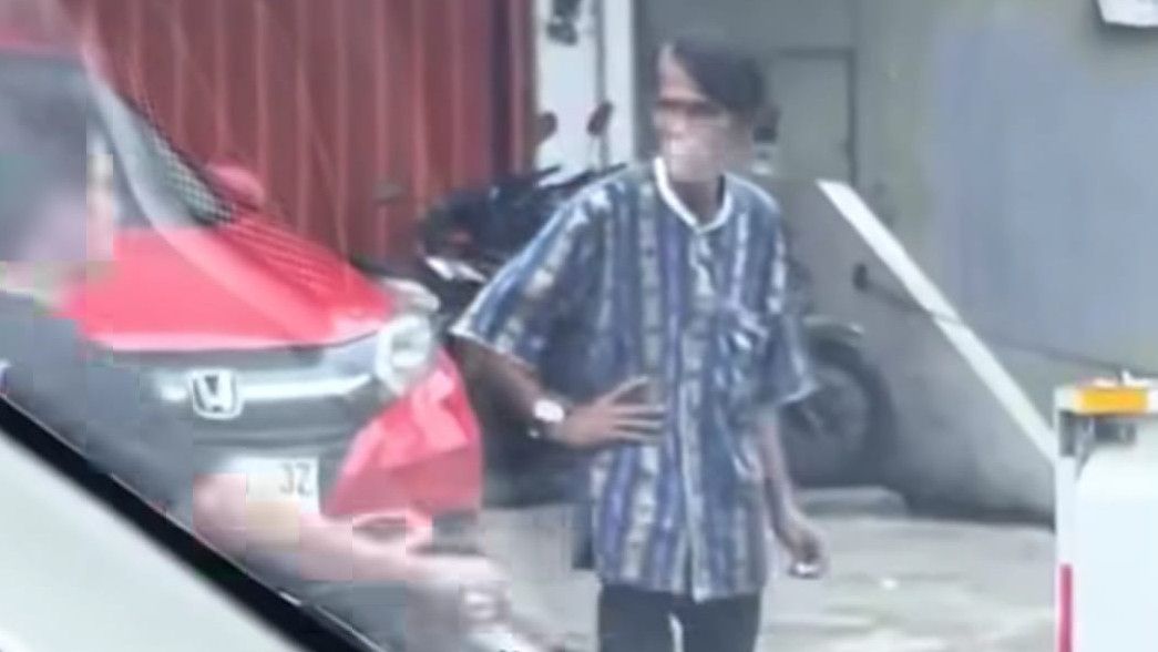 Viral Aksi Penipuan Modus Pura-pura Tertabrak di Jakpus, Polisi Buru Pelaku