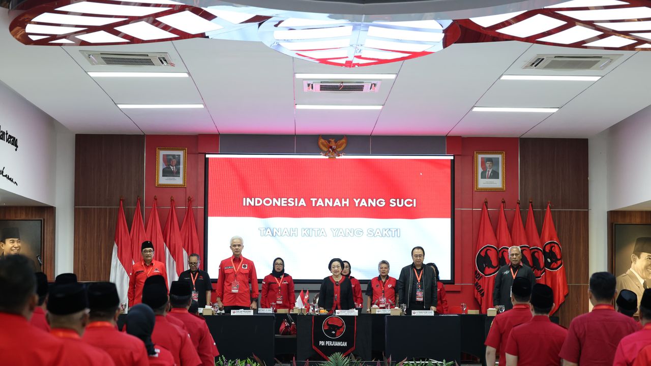 PDIP: Kepala Daerah Pejabat Politik, Perlu Parpol untuk Dipilih