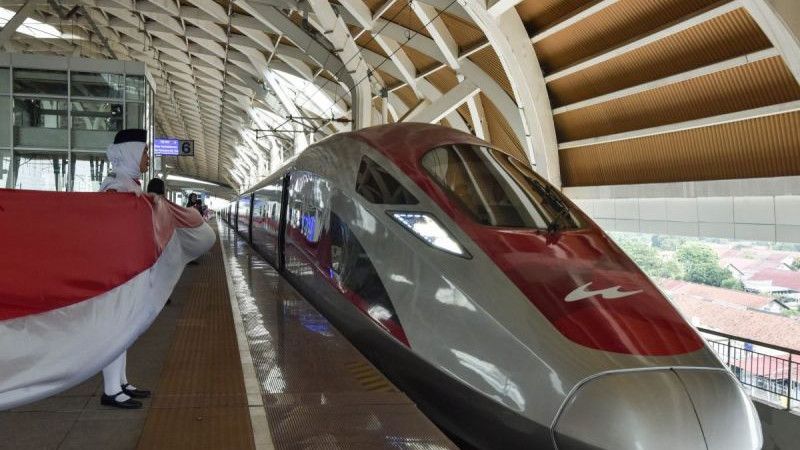 KPK: Dugaan Korupsi Whoosh Sudah Tahap Penyelidikan