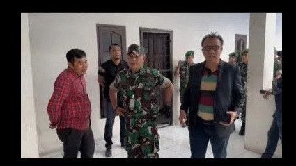 Danpuspom TNI: Mayor Dedi Hasibuan yang Geruduk Mapolrestabes Medan Bakal Kena Sanksi Disiplin