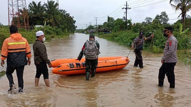 Peringatan Dini BMKG Senin, 20 September 2021: Waspada Cuaca Ekstrem di 19 Wilayah Indonesia