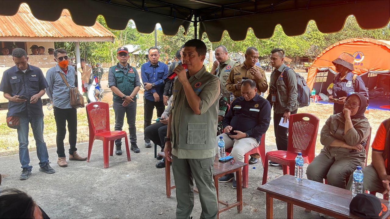 Antisipasi Bencana Terulang, Warga Korban Erupsi Gunung Lewotobi Diimbau Relokasi