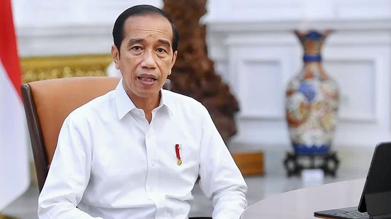 Pesan Haru Jokowi di Hari Natal: Dua Tahun Umat Kristiani Rayakan Natal dalam Keterbatasan