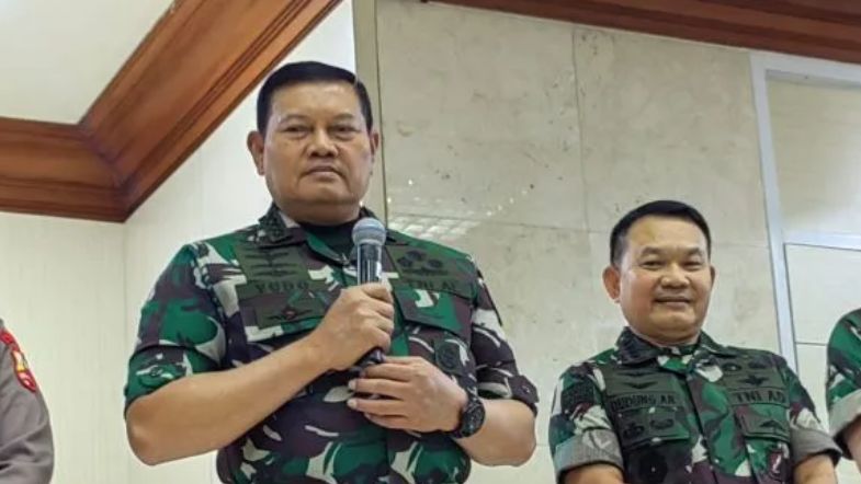 Polemik Masa Jabatan Panglima TNI dan KSAD, Pengamat: Ikuti Saja Aturan yang Ada