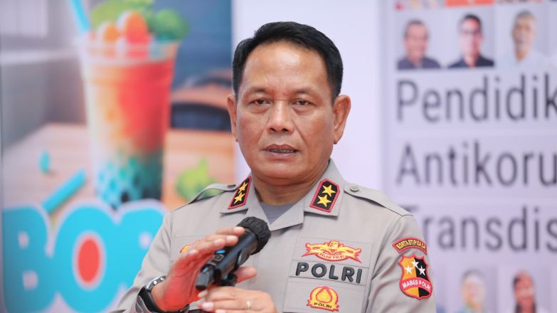 Polri Mulai Selidiki Kasus Dugaan Korupsi dan Pencucian Uang LPEI, Begini Kronologinya