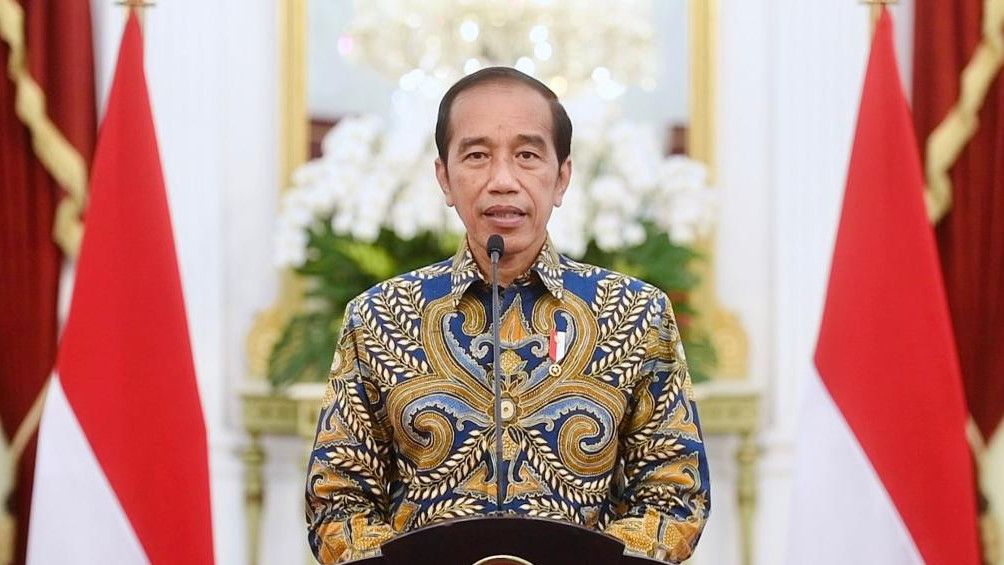 Jokowi Ucapkan Selamat Paskah Malah Dihujat Keras Netizen: Jangan Munafik Jadi Pemimpin, Awas Azab Allah Itu Nyata!