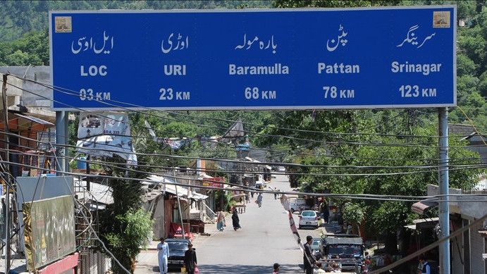 Imbas Serangan Teror Mematikan, India Tutup 48 Tempat Wisata