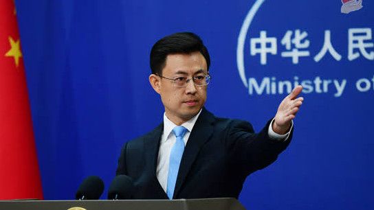 China Sentil AS Soal Tuduhan Asal Virus COVID-19: Intropeksi!